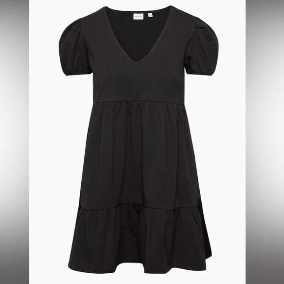 Aritzia SUNDAY BEST BABYDOLL DRESS - Picture 3 of 7